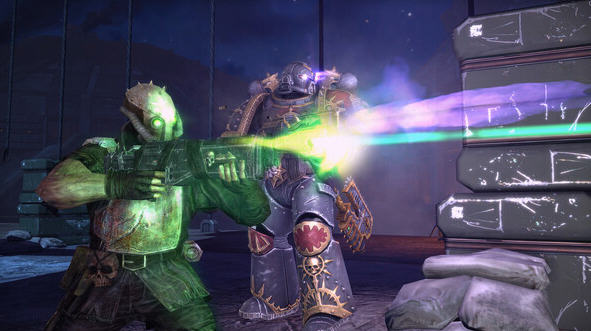 战锤40K:星际战士 Build.18808083 大师匠心英文版+预购特典+全DLC