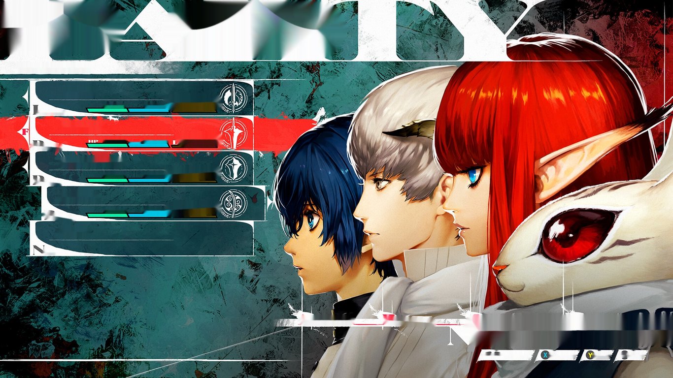 暗喻幻想 ReFantazio官方豪华中文免安装版 新增卡关修复补丁