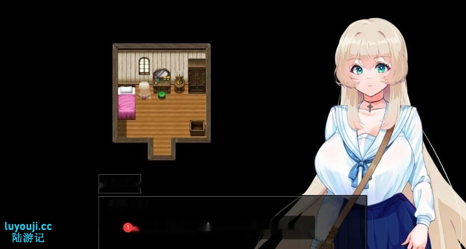 [电脑] 【PC/2D/RPG/汉化】复活岛 Ver1.01 AI汉化先行体验版【1.2G】