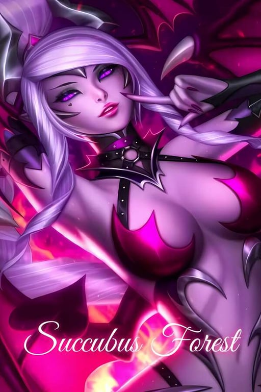 魅魔之森:我被魔物娘包围了/Succubus Forest