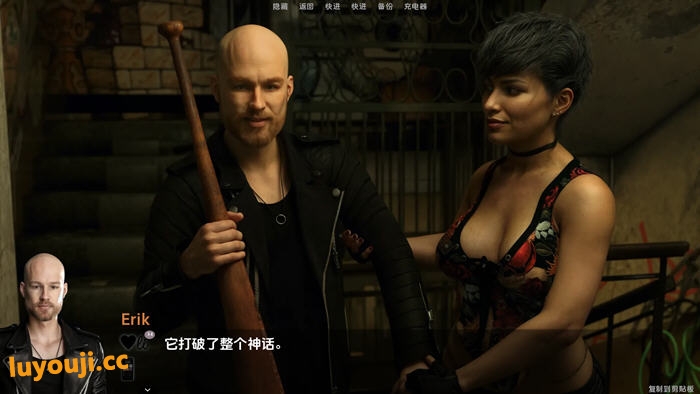 杰森的过渡期 v0.11.1 汉化版 PC+安卓 动态SLG游戏 4.2G