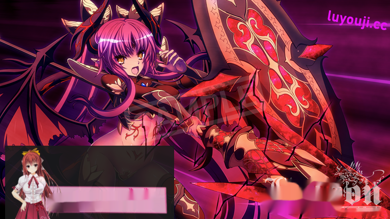 [纯爱龙女后宫/恶堕SLG][无码]VenusBlood-Lagoon 中文硬盘版7G