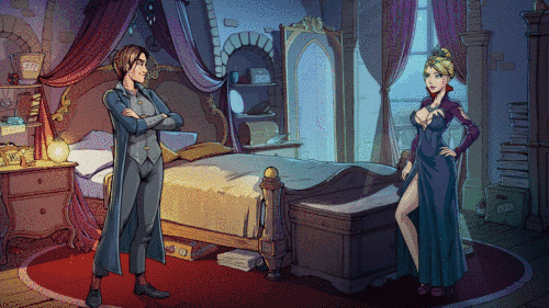 【SD/2D/SLG/中文】调教赫敏2-无辜的女巫 V0.11 Alpha 双端官方中文版【4G】