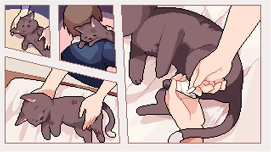 捡到了一只千年已经成精的猫咪/I Got A Millenary Cat( V1.3.1+集成全DLCs)