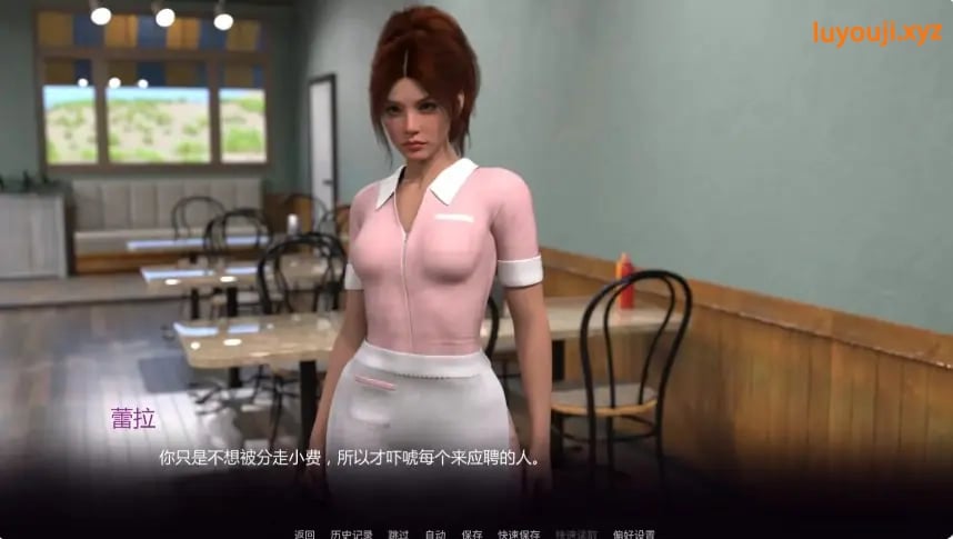【PC/安卓/AI汉化/欧美/SLG游戏/2.00G】蕾拉:破碎的希望 (Layla: Shattered Hopes) Ep.8 AI汉化版+PC+安卓+欧美SLG游戏+2.00G