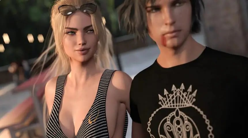 【PC/安卓/AI汉化/欧美/SLG游戏/2.98G】夏日已逝 (Summer's Gone) S2 Ch.1-3 AI汉化版+PC+安卓+欧美SLG游戏+2.98G