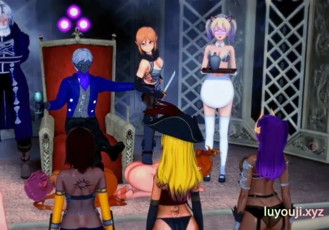 【PC/安卓/AI汉化/日系/SLG游戏/1.61G】虚空交响曲P2 (Symphony of the Void) Ver0.16 AI汉化版+PC+安卓+日系SLG游戏+1.61G-中文绅士游戏下载,黄游,色情手啊机游戏,绅士漫画,里番