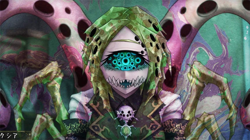 邪神的契约/Cause Curse（V1.1.0）