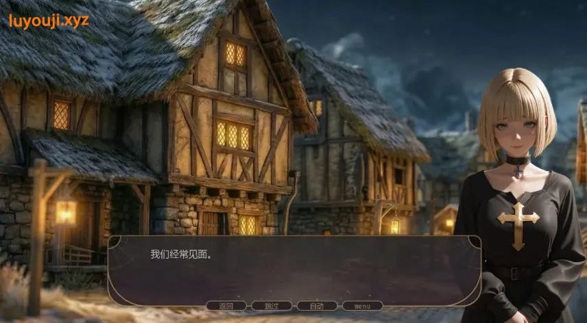 【PC/安卓/AI汉化/亚洲/SLG游戏/5.34G】失落掠影 (What Was Taken) Ch.2 P2 AI汉化+PC+安卓+亚洲SLG游戏+5.34G