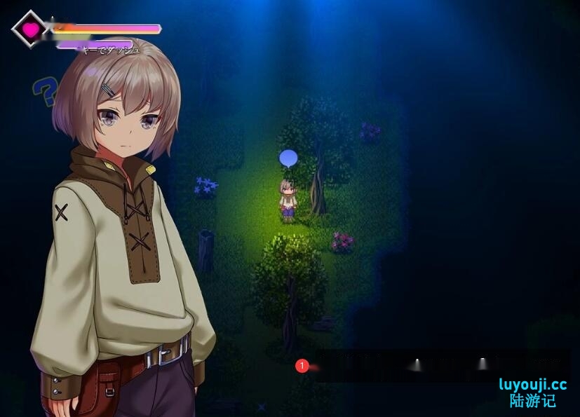 [电脑] 【PC/2D/RPG/汉化】悠亚的甜蜜小屋～魅魔妈妈与异界宅邸 AI汉化版【1.2G】