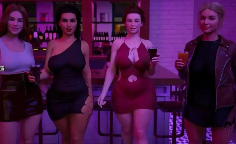 【PC/安卓/AI汉化/欧美/SLG游戏/8.07G】难以寻觅 (Hard to Find) Ver6.1 AI汉化版+PC+安卓+欧美SLG游戏+8.07G