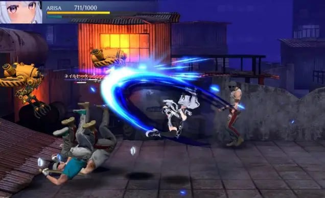 【PC/汉化/动作/ACT游戏/11.60G】闪光的阿尔米拉吉（閃光のアルミラージ）Ver100 正式版+动作ACT游戏+11.60G-中文绅士游戏下载,黄游,色情啊手机游戏,绅士漫画,里番