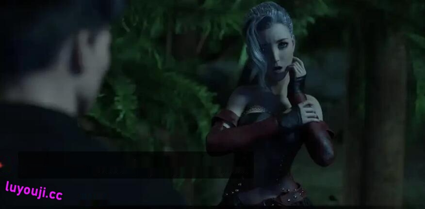 [欧美SLG/汉化/动态] 巨人 奈非利姆 Nephilim v0.3.7 汉化版 [1.6G]