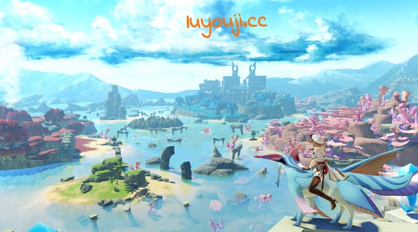 莱莎的炼金工房3 V1.7.0 豪华中文版+预购特典+全DLC RPG游戏 31G