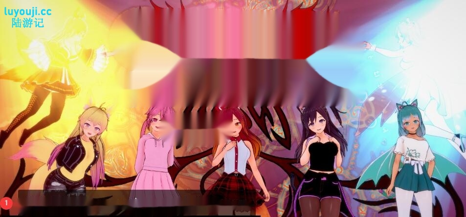 【日系SLG/汉化/3D】守护者2：破碎的领域 Keepers 2 : Shattered Realms v.0.2.2 Ch.2 汉化版 1G