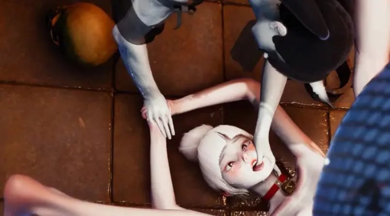 【PC/安卓/AI汉化/扶她/SLG游戏/6.68G】二井会：意外命运的故事 Ver0.27 AI汉化版+PC+安卓+扶她SLG游戏+6.68G