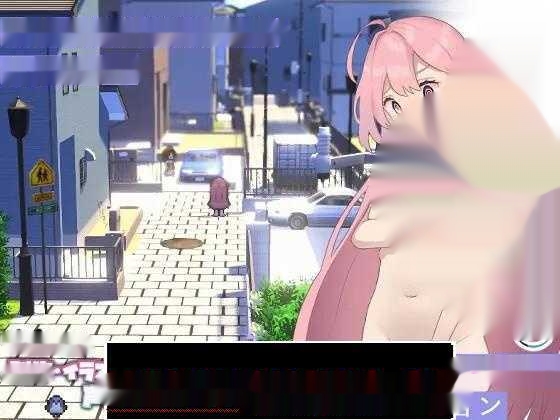 【潜行ACT/中文/动态】全裸徘徊的女子大学生~害羞的椎名酱 V1.10官中步兵版【更新/CV/800M】-中文绅士游戏啊下载,黄游,色情手机游戏,绅士漫画,里番