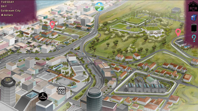 夏天的愿望(The Wants of Summer) v0.3 汉化版 PC+安卓 动态SLG游戏 6.2G