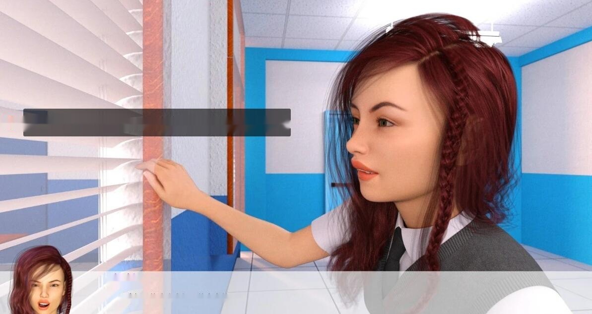 【SD/3D/欧美SLG/汉化/动态】安妮的学生时代 V0.7 双端精翻汉化版+CG【4G】