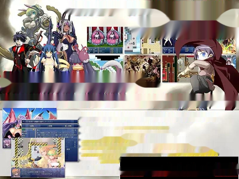 [大型RPG] もんむす・くえすと! ぱらどっくすRPG終章 V3.05 AI汉化+存档 8G