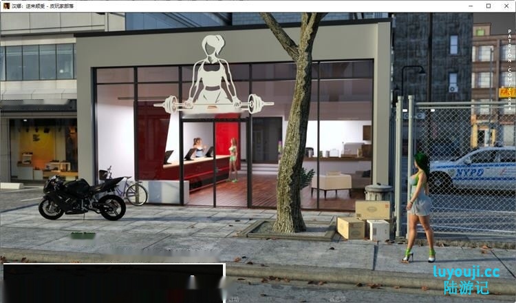 汉娜:逆来顺受 EP5 汉化版 PC+安卓 动态SLG游戏 2.4G