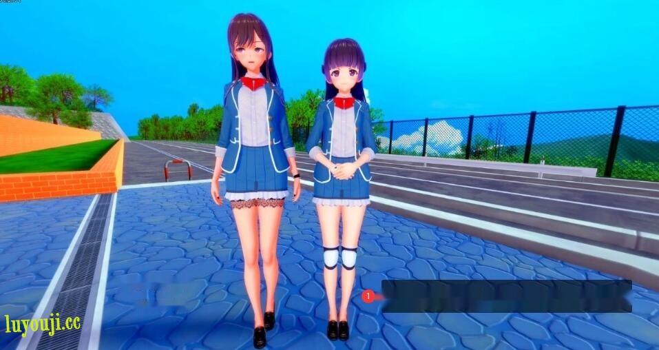 【SD/3D/SLG/汉化】银荡学院重做 V0.36 双端汉化版【1.9G】