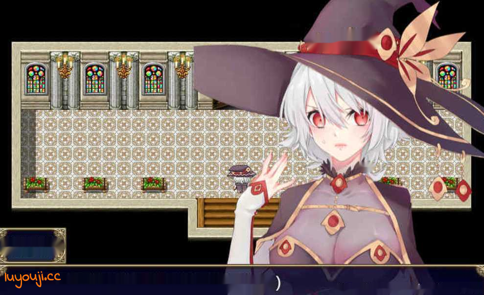 【国产RPG/中文/步兵中文CV】魔女秘药 Witch elixir Ver1.16 官方中文步兵版【更新/1.1G】-中文绅士游戏下载,黄游,色情手机啊游戏,绅士漫画,里番