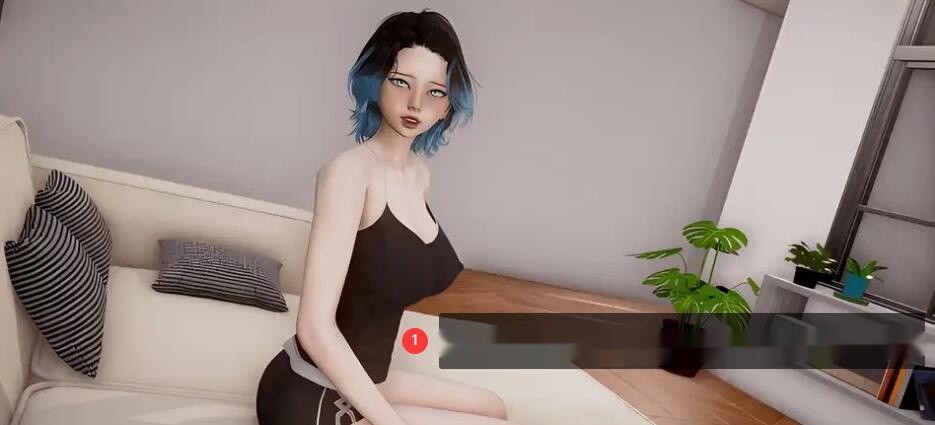 【亚洲SLG/汉化/3D】甜蜜的家庭 Sweet Family Demo 900M