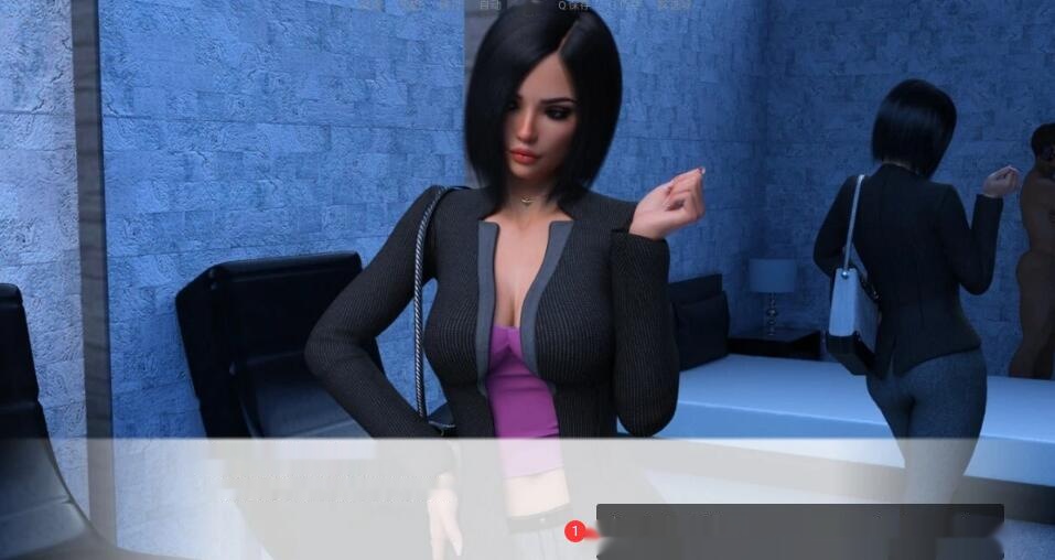 【SD/3D/欧美SLG/汉化】家庭事务：Family Matters EP01-11 双端汉化版【3.5G】