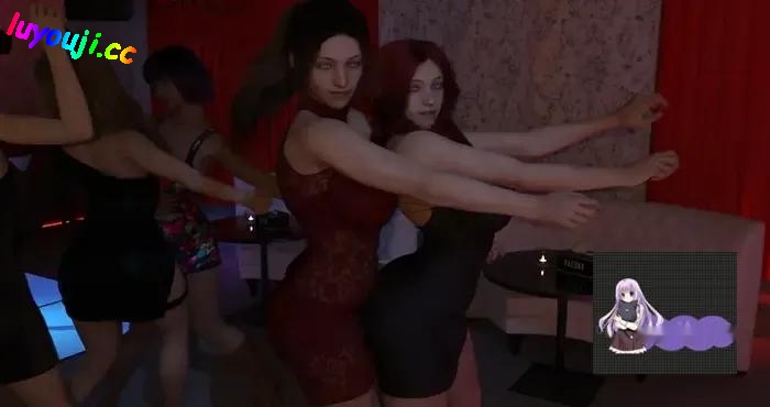 [SLG/汉化] 狂野夜总会 One Wild Futa Nightclub v0.92 PC+安卓汉化版2.6G