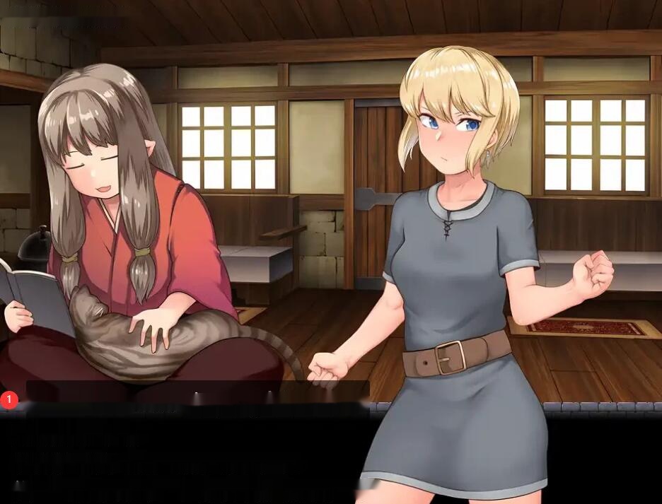 [日系RPG/汉化] 艾丽莎与无人洞穴 Alissa and the Have-nots Cavern V1.1 汉化版 [1G]