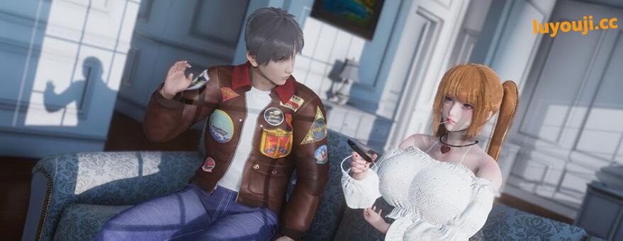 [欧美] 神秘别墅Ep.6 TheMysteryVilla 云汉化版 [3.4G]