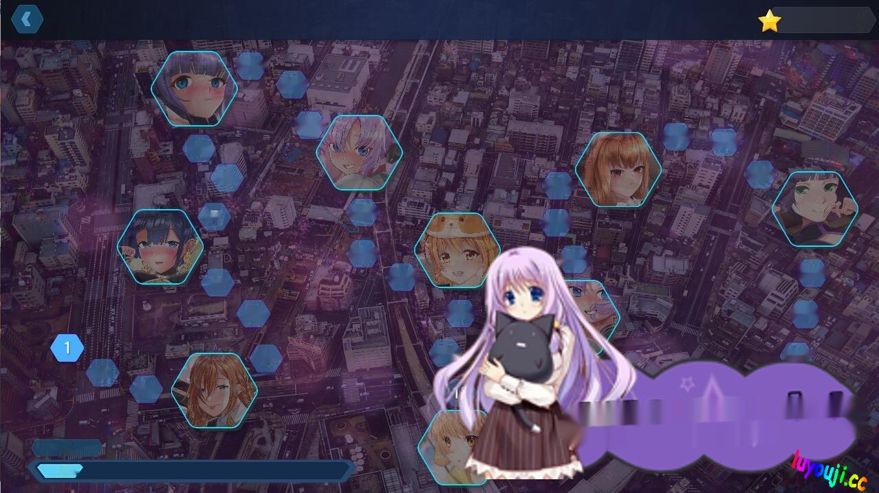 [SLG/中文] 加密女孩 JAD Crypto Girls 官方中文步兵版