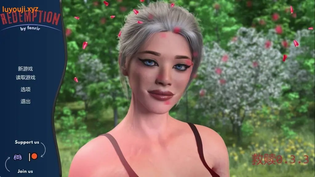 【PC/安卓/汉化版/SLG游戏/4.0G】救赎(Redemption) Ver0.3.3 汉化版+PC+安卓+动态SLG游戏+4.0G