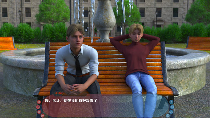 正义或仁慈(By Justice or Mercy) v0.5 汉化版 PC+安卓 动态SLG游戏 2.8G