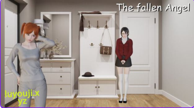 【PC/安卓/AI汉化/日系/3D/SLG游戏/1.13G】堕落天使 (The Fallen Angel) Ver0.9 AI汉化版 PC+安卓+日系3D SLG+1.13G-中文绅士游戏下载,黄游,色情手机游戏啊,绅士漫画,里番