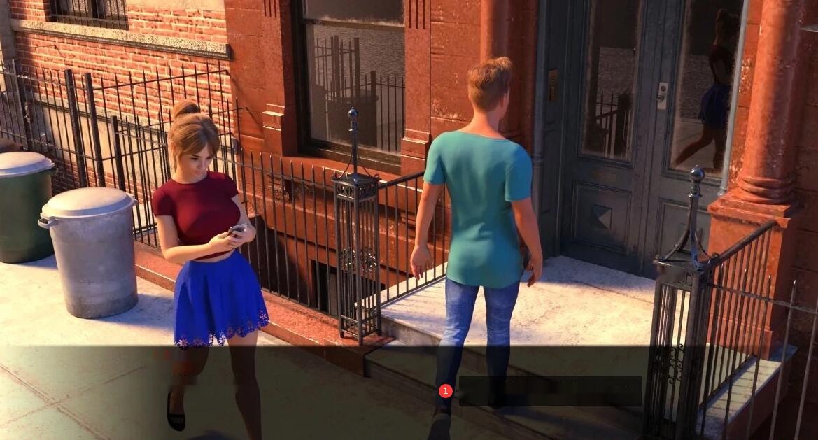 【SD/3D/欧美SLG/汉化】咬：第一季 V0.3.5 双端汉化版【960M】-中文绅士游戏下载,黄游,色情手机游戏,绅士漫画,里番啊