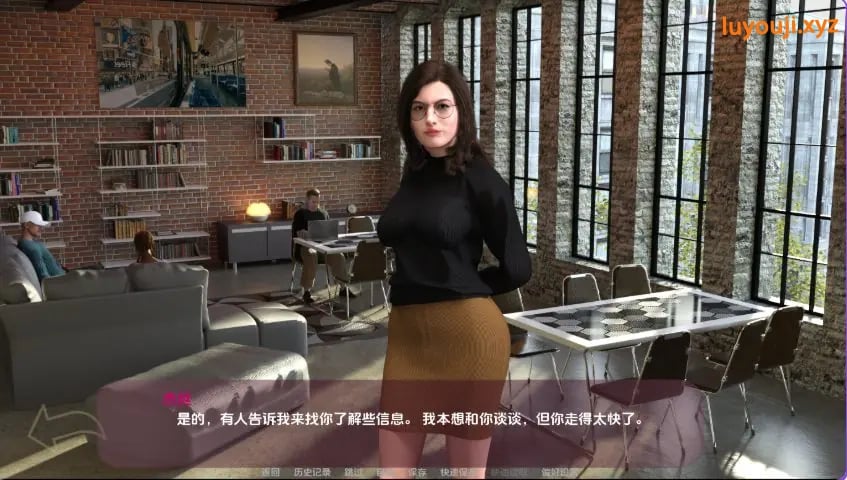 【PC/安卓/AI汉化/欧美/沙盒/SLG游戏/3.88G】小咖啡 (Small Coffee) Ver0.31 AI汉化版 PC+安卓+欧美沙盒SLG+3.88G