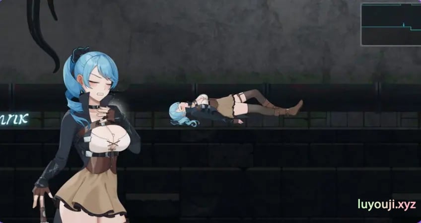 【PC/官中/动作/ACT游戏/3.30G】 永恒的欠损 (La Vitalis Immortal Loss) Ver0.30.1 Beta 官方中文版+存档+动作ACT游戏+3.30G