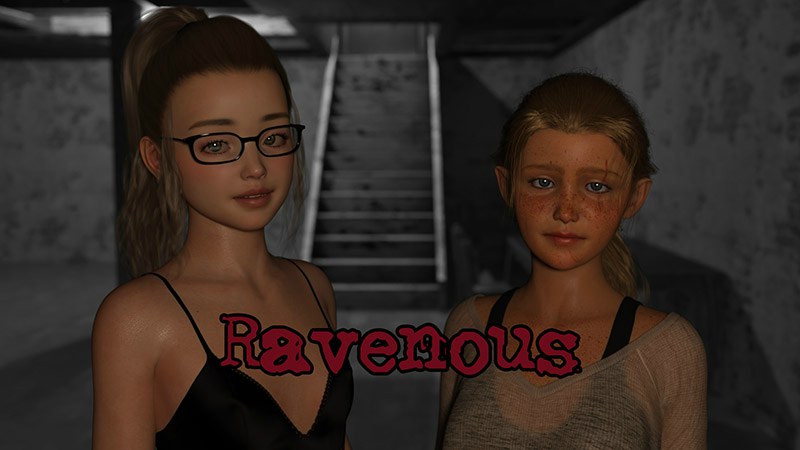 【PC/安卓/AI汉化版/SLG游戏/7.49G】乌鸦嘴（Ravenous）Arc2Ep.15 AI汉化版+PC+安卓+SLG游戏+7.49G
