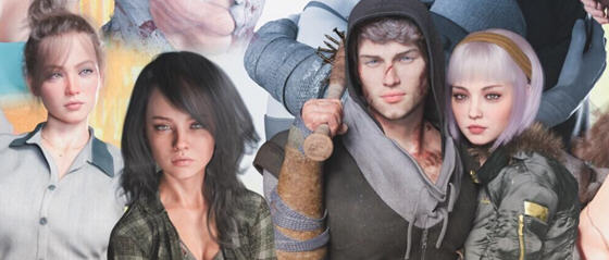 幸存者变体(Survivor Strain) v0.2.9.4 安卓汉化版 动态SLG游戏 2.3G-中文绅士游戏下载,黄游,色情手机游戏,绅士漫画,里啊番