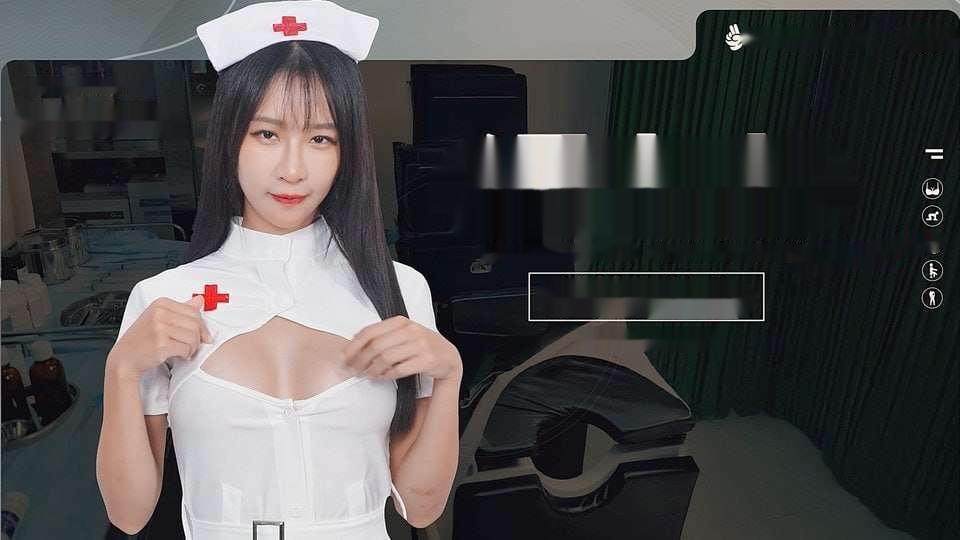 [真人SLG/全动态] 涩点点《榨精小护士 Sunny》 SexyClick – Sunny v1.0 英文版 5.2G-中文绅士游戏下载,黄游,色情手机游戏,绅士漫啊画,里番