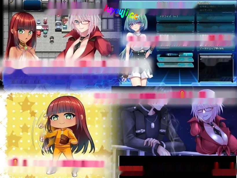 [回合RPG] 乐园的克努克露斯 楽園のクニークルス v1.0 AI汉化+全CG [1.8G]