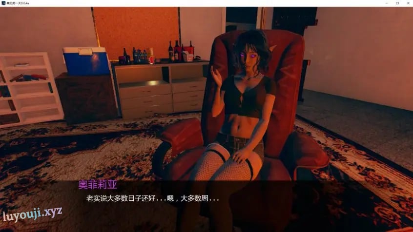 【PC/安卓/AI汉化/亚洲/SLG游戏/4.14G】再见另一天 (To See Another Day) Ver0.0.4a AI汉化版 PC+安卓+亚洲SLG游戏+4.14G