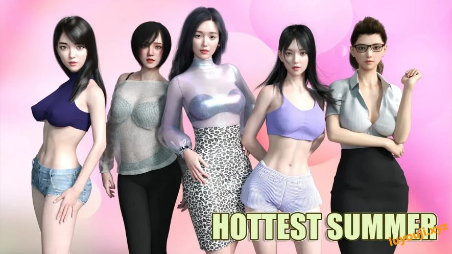 【安卓+PC/SLG/NTR/1.32G】最热的夏天(Hottest Summer) Ver0.65 高压汉化版/PC/安卓/动态/SLG游戏/1.32G-中文绅士游戏下载,黄游,色情手机游戏,绅啊士漫画,里番