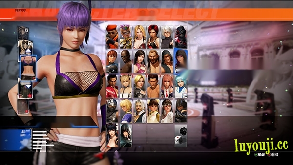 探索绅士游戏的新境界——《死或生6 官方终极版》体验分享【全DLC/超值MOD整合版】