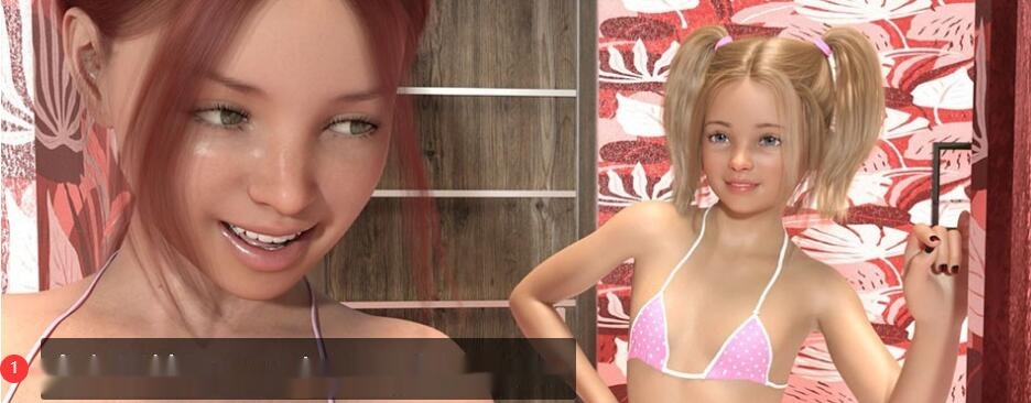 【欧美SLG/中文/动态】哦~爸爸！Oh~Daddy！V0.9 汉化版 3.3G