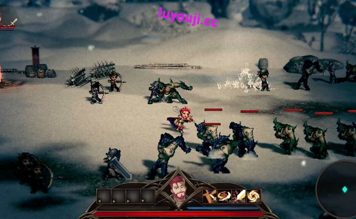 崛起力量:测试英雄 v1.0.63 官方中文版 像素ARPG游戏 3.5G