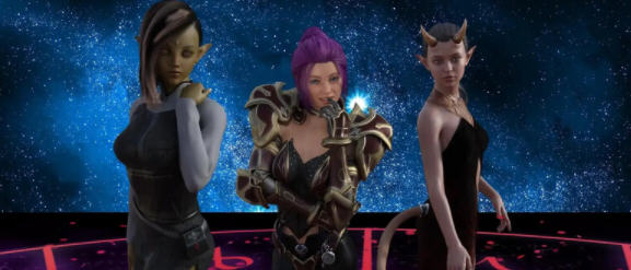 破碎领域(Fractured Realms) v0.4.1 汉化版 PC+安卓 SLG游戏 1.8G-中文绅士游戏下载,黄游,色情手机游戏,绅士漫画,里番