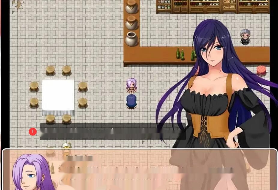 [国人RPG/中文] 堕落之春：官方中文步兵版+全CG存档 [1G]